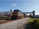 CSX 820